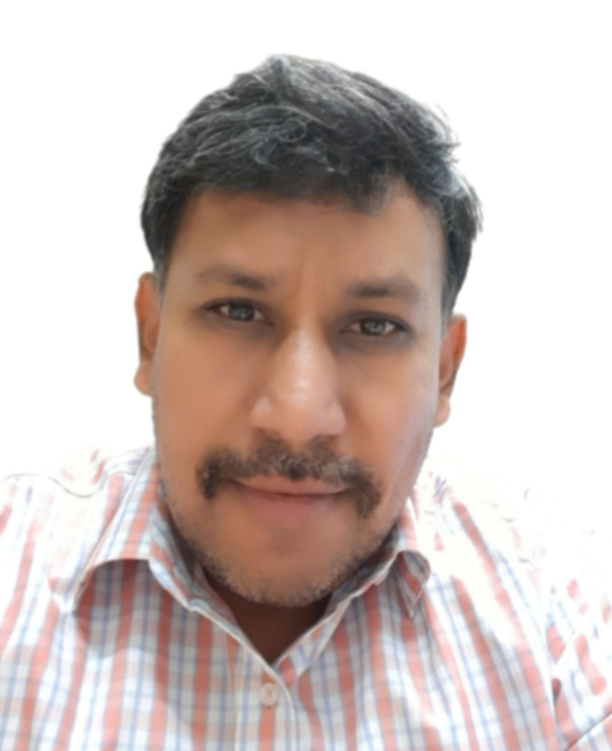 Dr. Parag K. Shah