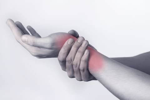 Carpal Injuries